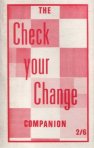Check your change companion, Rotographic