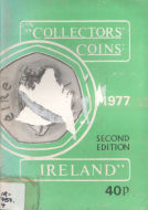 Collectors coins Ireland 1974